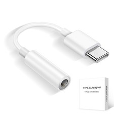 Adattatore audio da USB C a