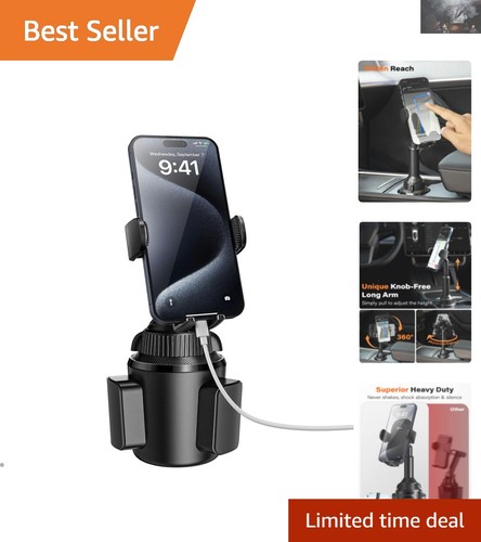 Supporto telefono tazza auto - tazza,
