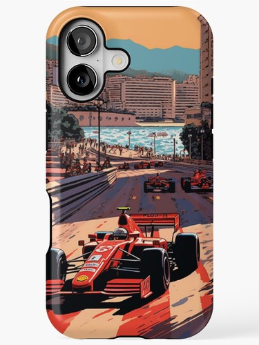 Rara custodia vintage monaco - rara,