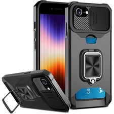 Custodia rigida ibrida sottile