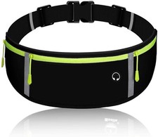 Marsupio da corsa portaoggetti